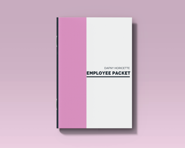 Employee Packet APD & Home Care